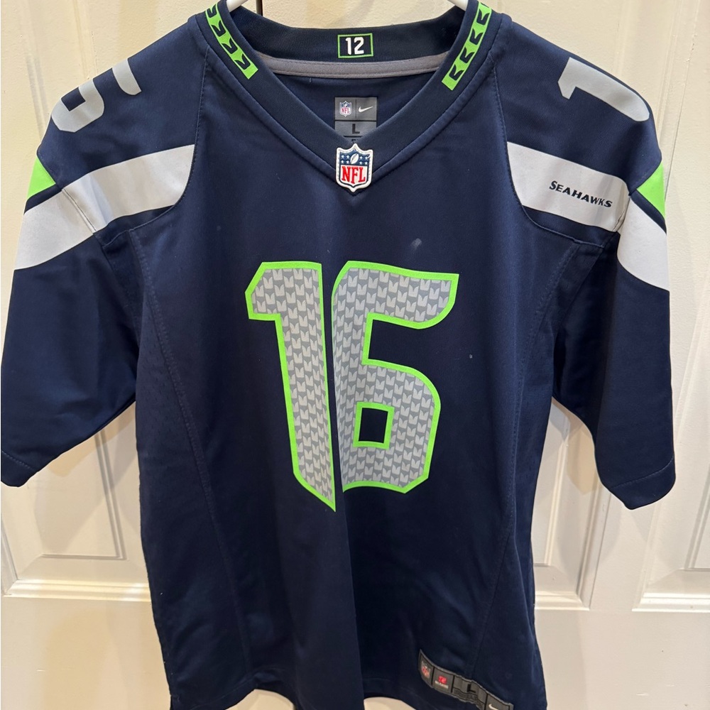 NFL Youth Seahawks Jersey Authentic NFL Team Apparel